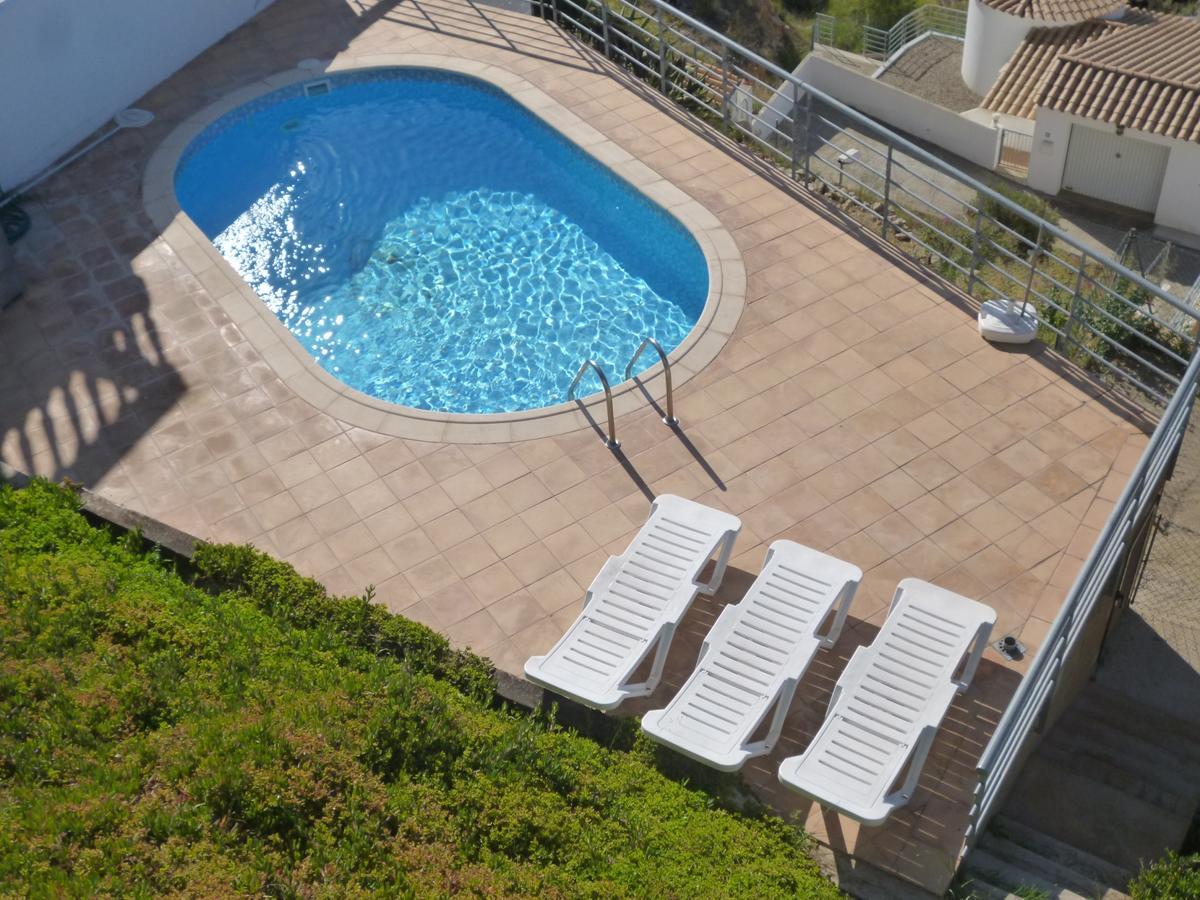 Montgo 1 Villa L' Escala Buitenkant foto