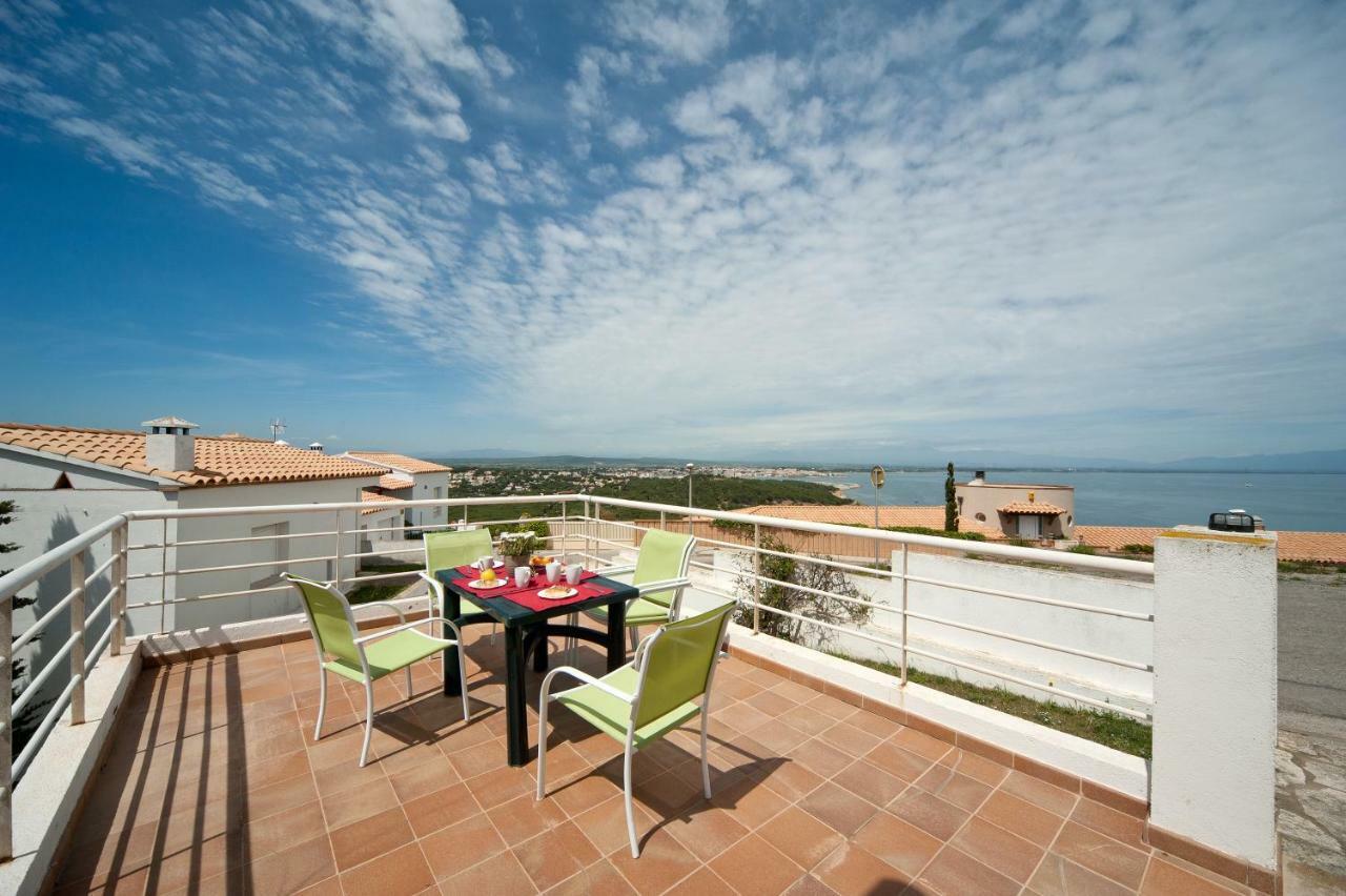 Montgo 1 Villa L' Escala Buitenkant foto