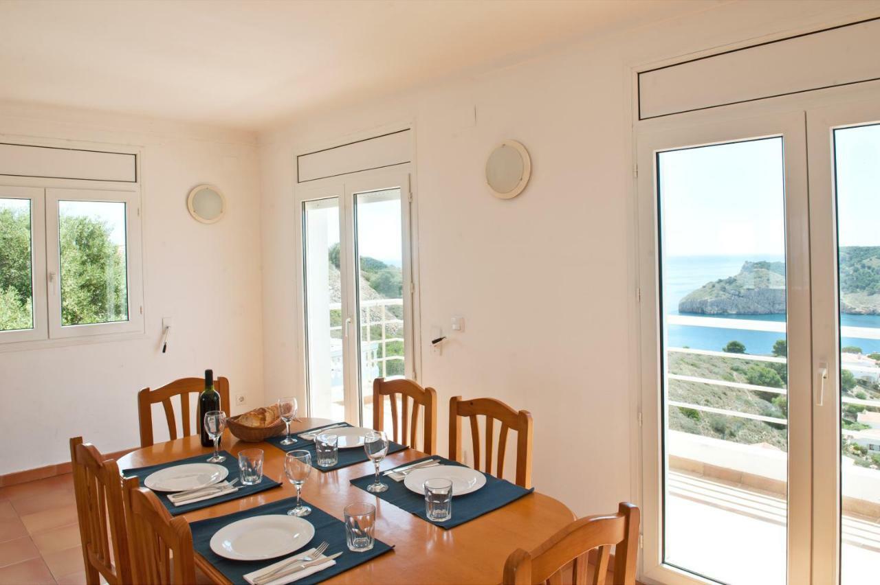 Montgo 1 Villa L' Escala Buitenkant foto