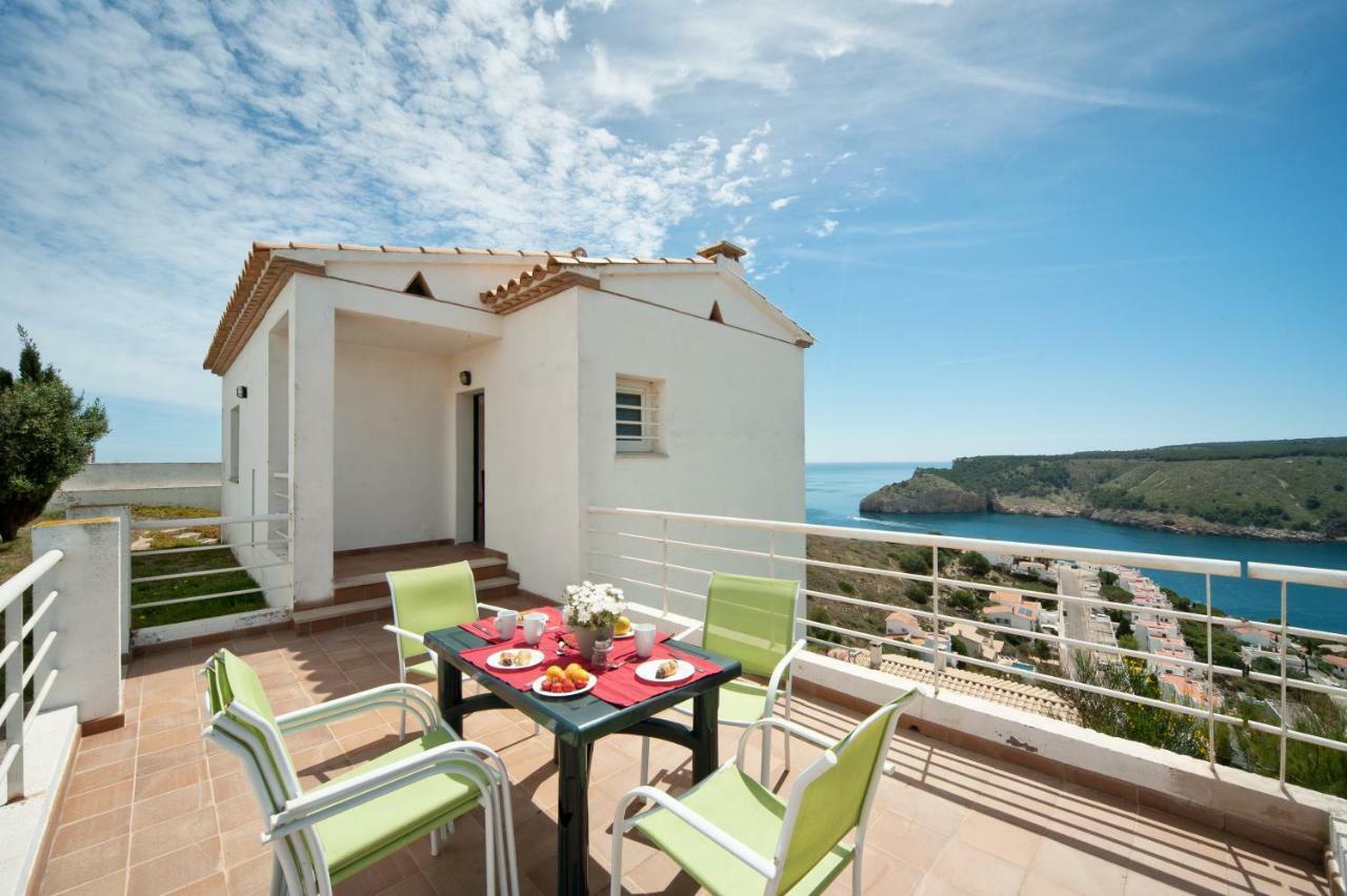 Montgo 1 Villa L' Escala Buitenkant foto