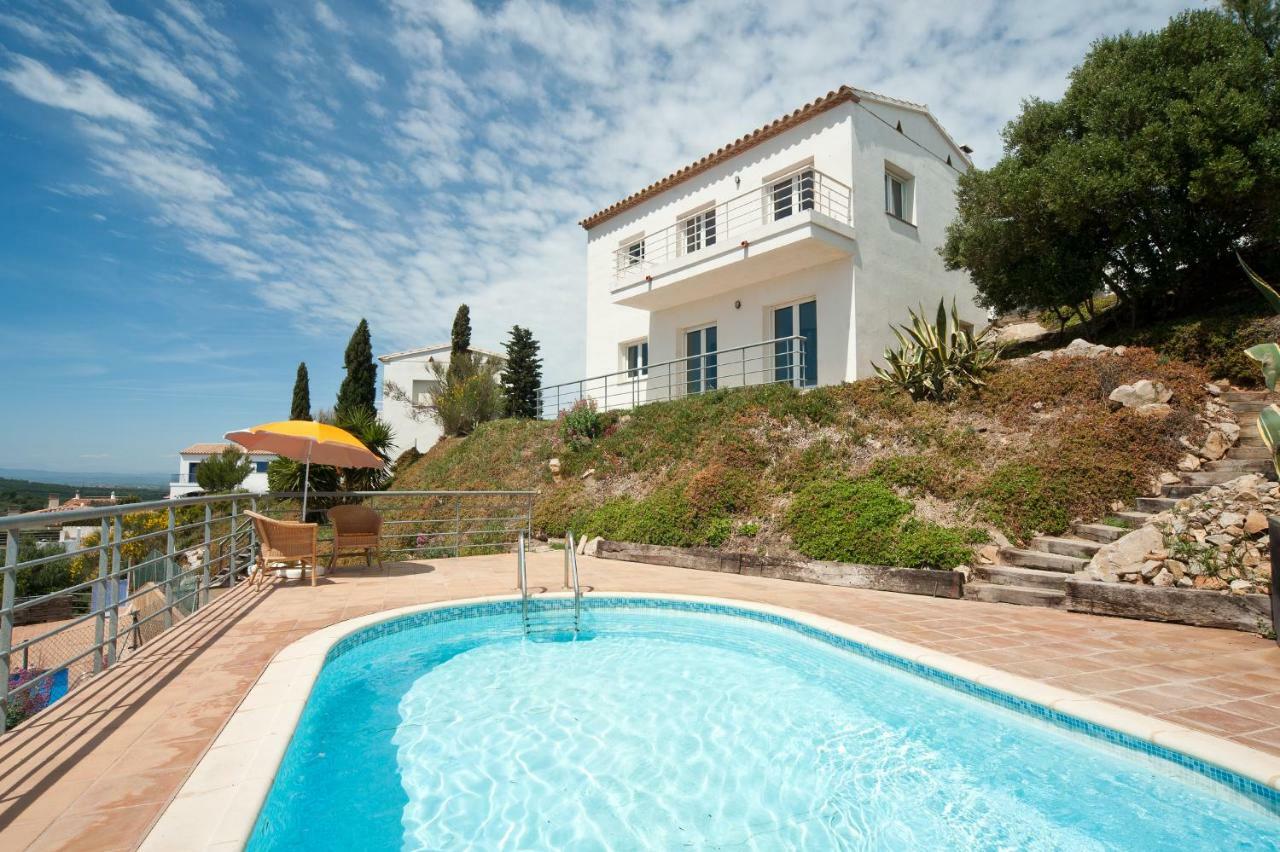 Montgo 1 Villa L' Escala Buitenkant foto