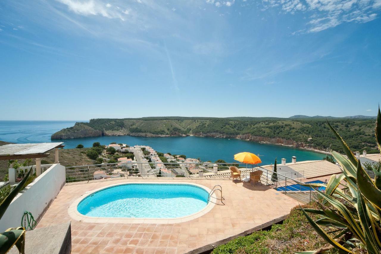 Montgo 1 Villa L' Escala Buitenkant foto