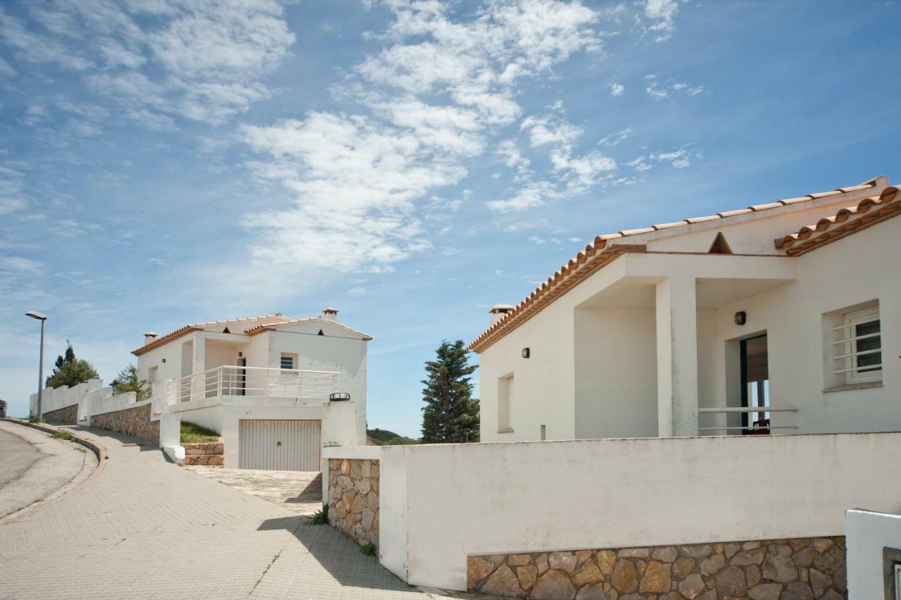 Montgo 1 Villa L' Escala Buitenkant foto